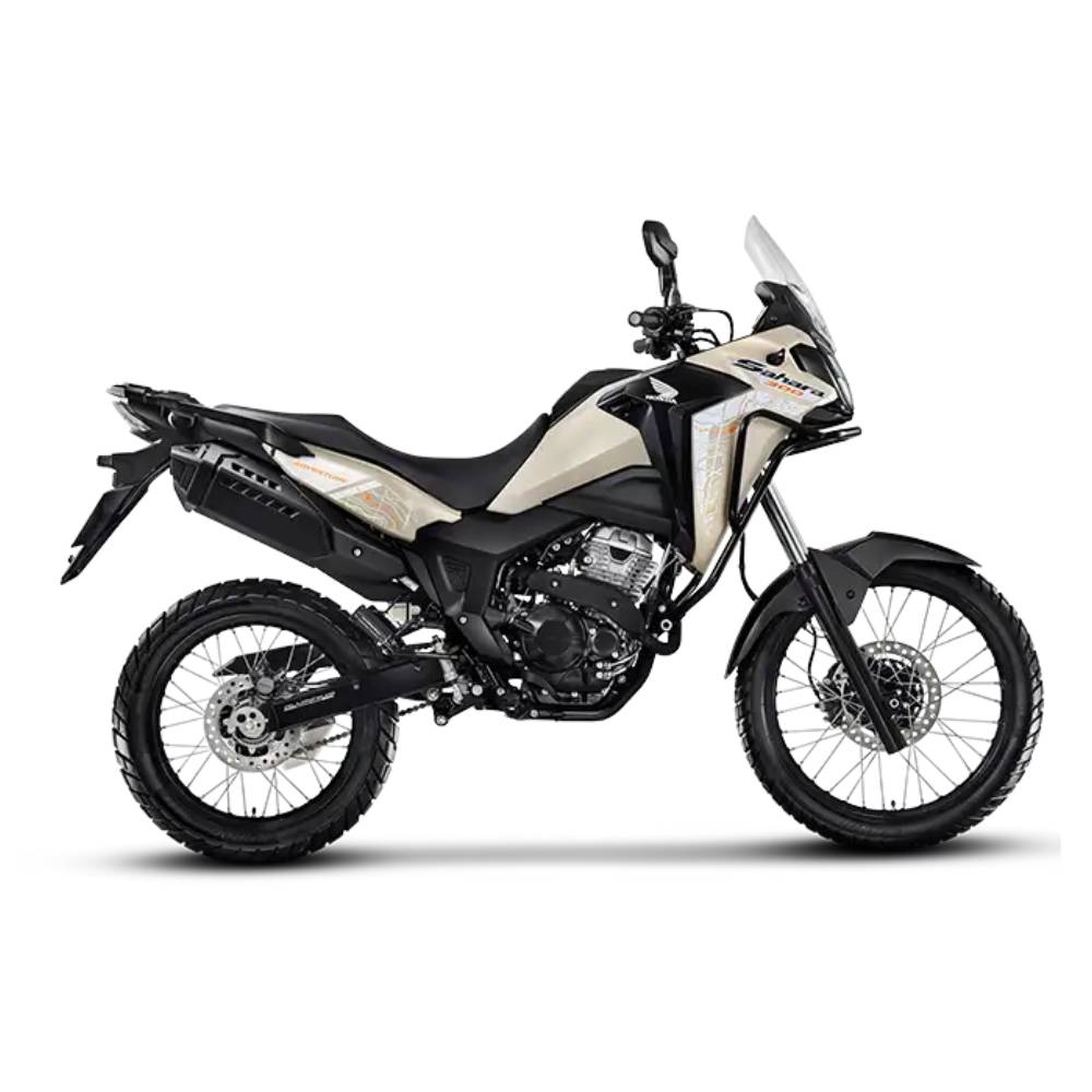 Sahara 300 Adventure